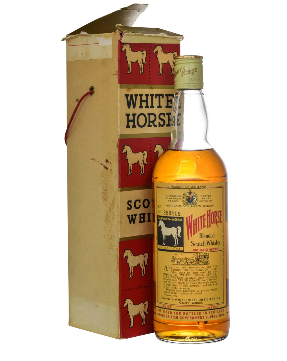 White Horse NRF