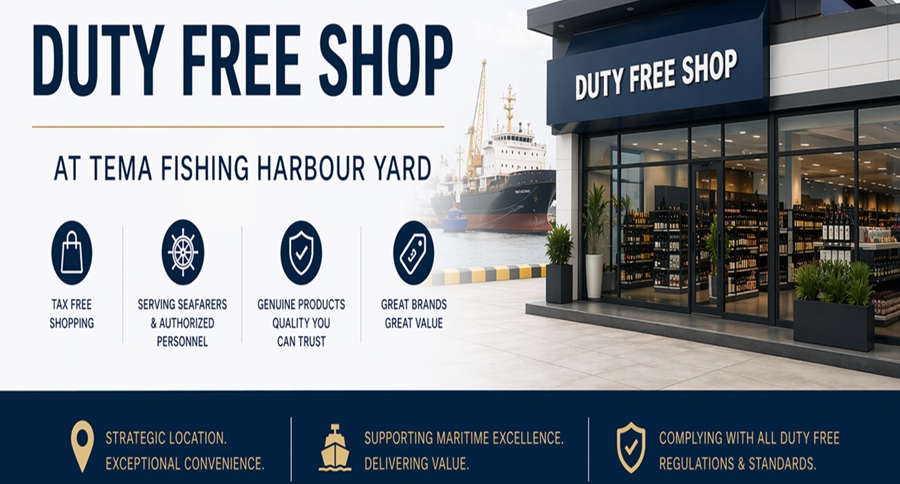 Duty Free Shop