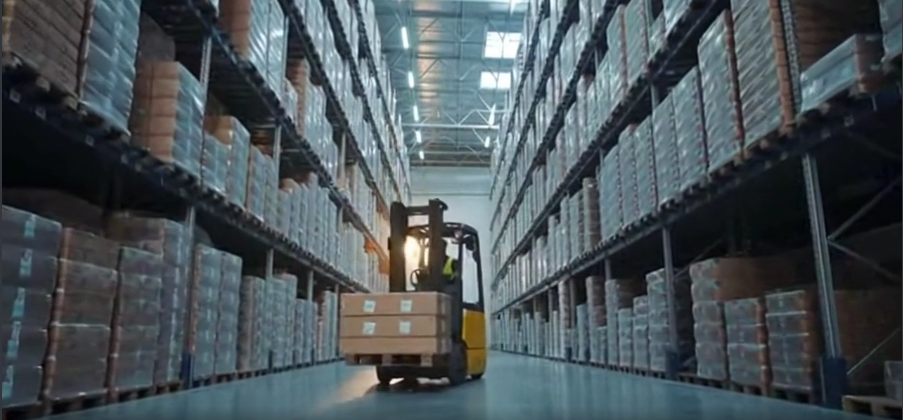 Warehousing